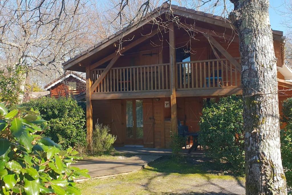Chalet Bassin D'Arcachon La Teste-de-Buch Exteriér fotografie